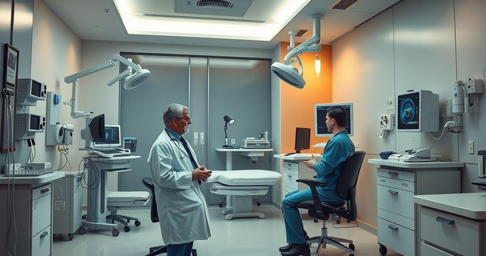 Clínica de gastroenterologista: como escolher a melhor para sua saúde digestiva Clínica de gastroenterologista: como escolher a melhor para sua saúde digestiva