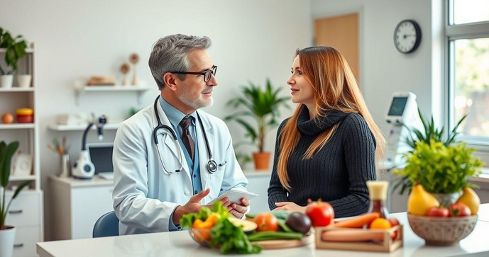 Clínica de Nutrologia: Como Escolher a Melhor para Sua Saúde e Bem-Estar Clínica de Nutrologia: Como Escolher a Melhor para Sua Saúde e Bem-Estar