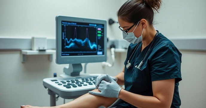 Doppler de Membros Inferiores é Essencial para Diagnóstico Clínico Doppler de Membros Inferiores é Essencial para Diagnóstico Clínico