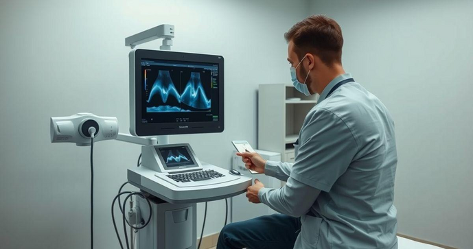Doppler Venoso: Entenda a Importância e Aplicações na Diagnóstica Médica Doppler Venoso: Entenda a Importância e Aplicações na Diagnóstica Médica