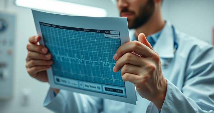 Eletrocardiograma com laudo: Entenda a Importância para sua Saúde