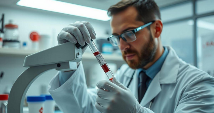 Exame de sangue completo: tudo que você precisa saber para resultados precisos Exame de sangue completo: tudo que você precisa saber para resultados precisos