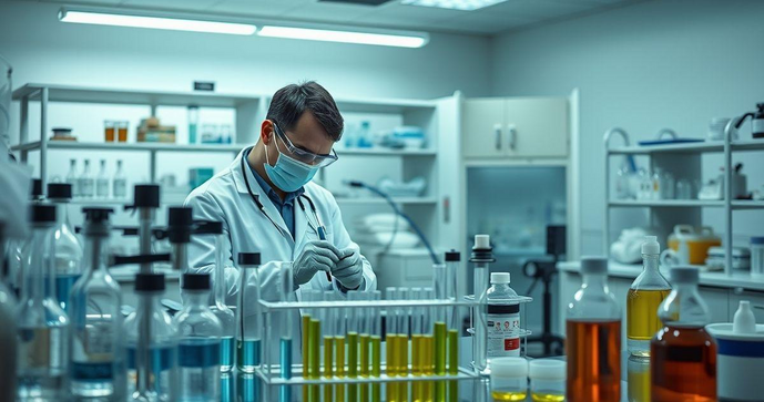 Exame toxicológico: Entenda a importância e como funciona