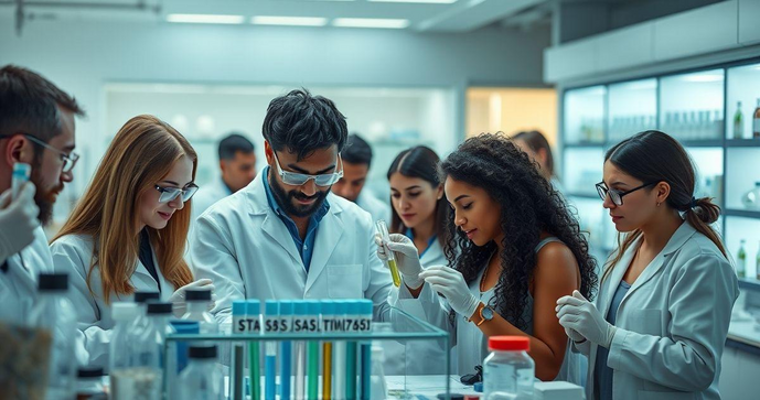 Exames de laboratório essenciais para sua saúde e bem-estar