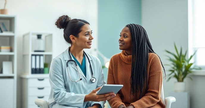 Ginecologista obstetra: Como escolher o profissional ideal para sua saúde feminina Ginecologista obstetra: Como escolher o profissional ideal para sua saúde feminina