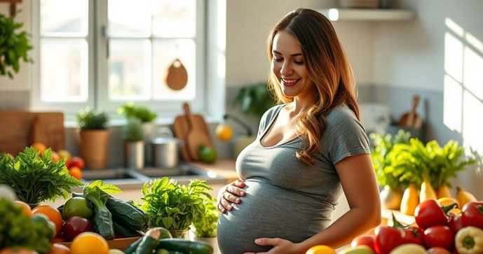 Nutrologia para Gestantes: Como a Alimentação Adequada Pode Transformar a Sua Gravidez Nutrologia para Gestantes: Como a Alimentação Adequada Pode Transformar a Sua Gravidez