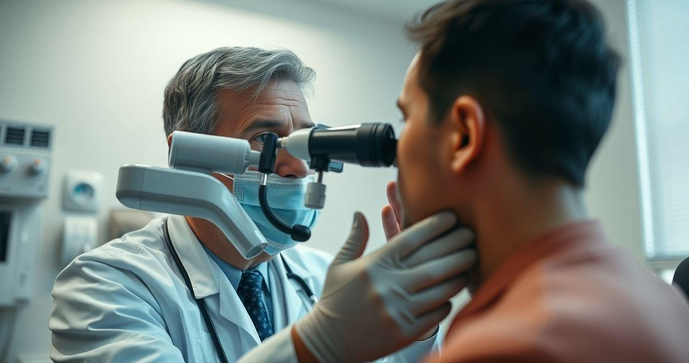 Otorrinolaringologista e Labirintite: Como o Especialista Pode Ajudar no Tratamento e Diagnóstico