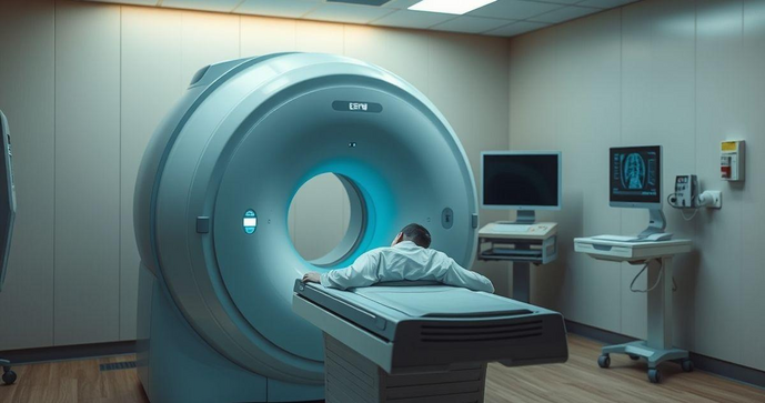 Ressonância Magnética da Coluna: Entenda Como Esse Exame Pode Ajudar na Diagnóstico de Problemas Espinhais Ressonância Magnética da Coluna: Entenda Como Esse Exame Pode Ajudar na Diagnóstico de Problemas Espinhais