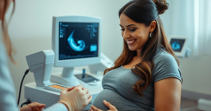 Descubra tudo sobre Ultrassom para gestante e sua importância na gravidez