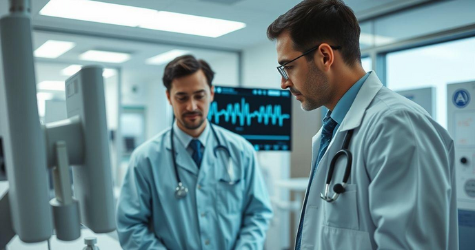 Eletrocardiograma com Doppler: Entenda como Funciona e Seus Benefícios Eletrocardiograma com Doppler: Entenda como Funciona e Seus Benefícios