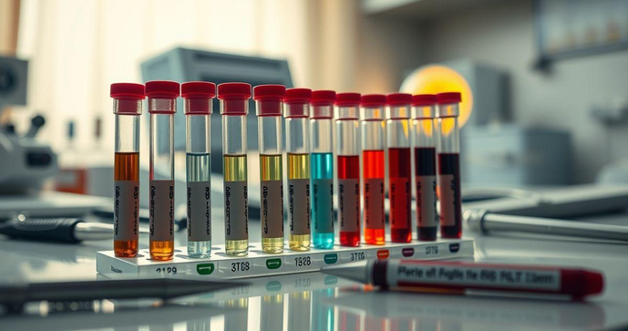 Exames de sangue de rotina: Entenda a importância e resultados Exames de sangue de rotina: Entenda a importância e resultados