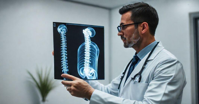 Descubra o Raio X da Coluna: Saúde e Bem-Estar em Foco