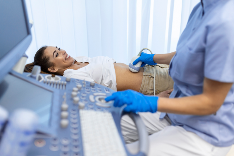 Ultrassom pélvica como exame essencial para saúde feminina Ultrassom pélvica como exame essencial para saúde feminina