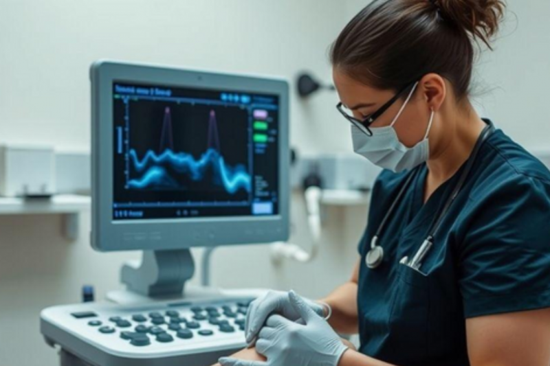 Doppler de Membros Inferiores é Essencial para Diagnóstico Clínico Doppler de Membros Inferiores é Essencial para Diagnóstico Clínico