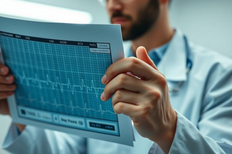 Eletrocardiograma com laudo: Entenda a Importância para sua Saúde Eletrocardiograma com laudo: Entenda a Importância para sua Saúde