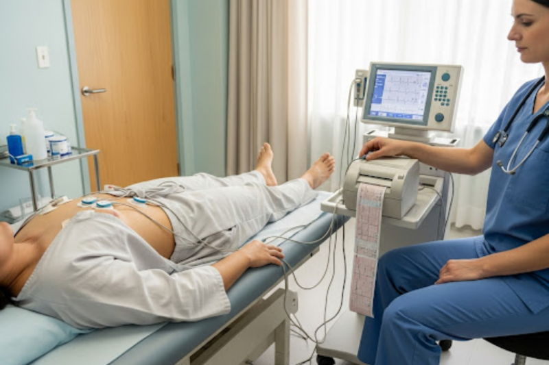 Eletrocardiograma com Laudo: Entenda a Importância e Como Funciona