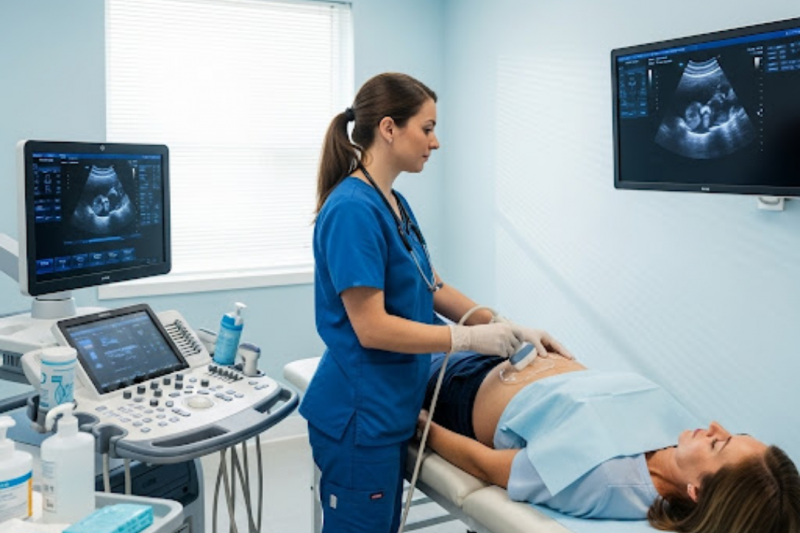 Ultrassom Pélvica: Entenda a Importância e Como Funciona