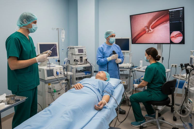 Entenda a Colonoscopia com Sedação e Sua Importância