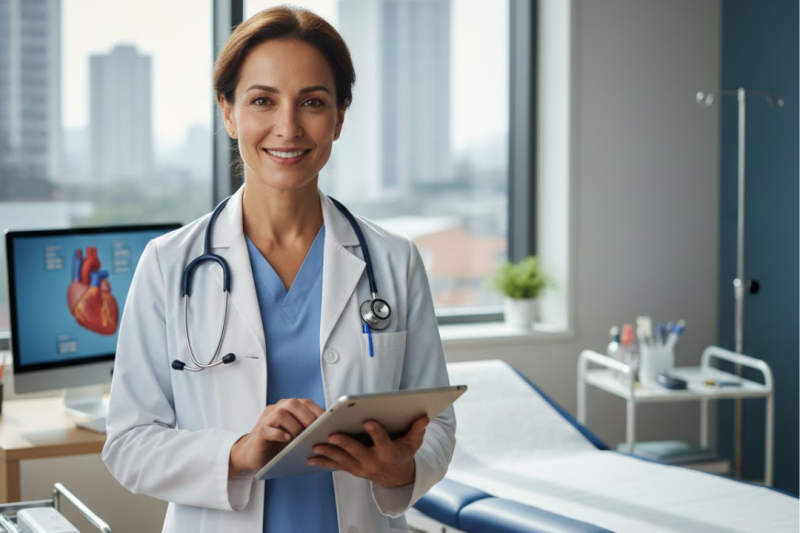 Descubra Como um Cardiologista Pode Cuidar do Seu Coração