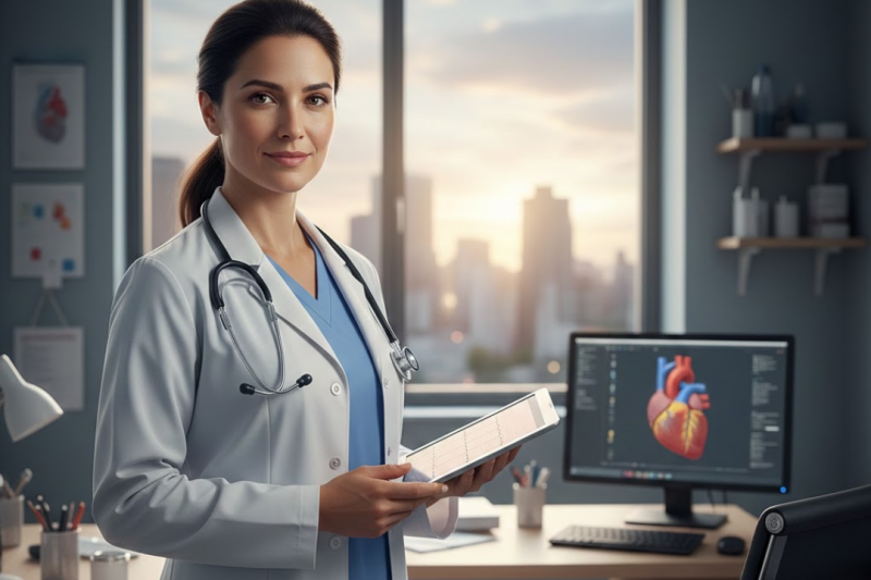 Descubra Como um Cardiologista Pode Transformar Sua Saúde