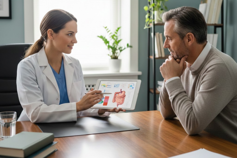 Consulta Gastroenterologista: O Que Você Precisa Saber Agora
