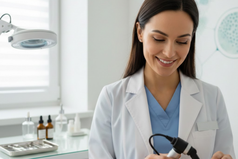 Cuidados Essenciais em Dermatologia para Sua Pele Saudável