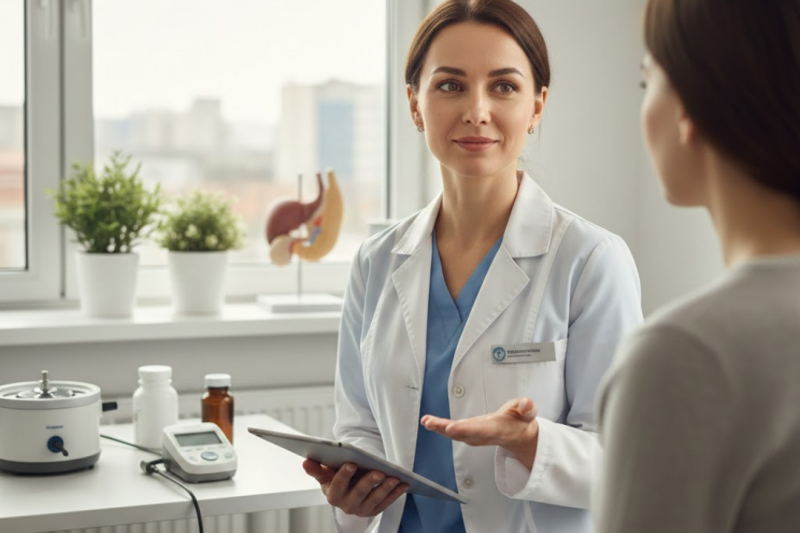 De Que Forma um Endocrinologista Pode Apoiar Seu Emagrecimento