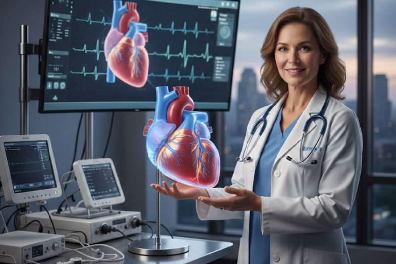 Descubra Como um Cardiologista Pode Transformar Sua Saúde