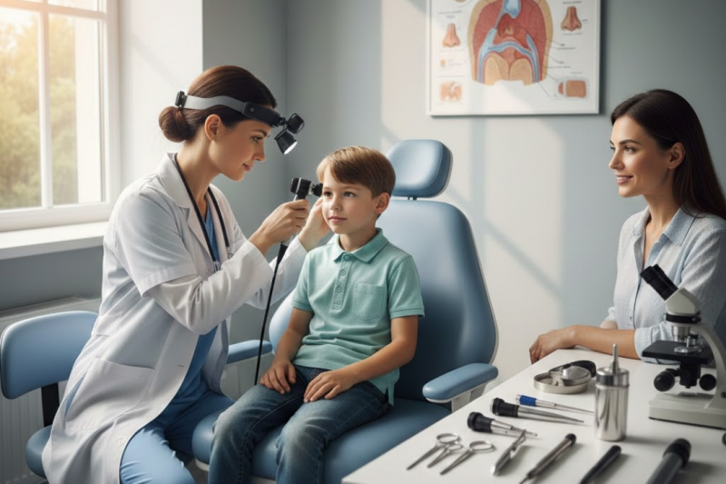 Descubra Tudo Sobre o Otorrinolaringologista em Goiânia