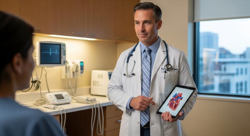 Descubra Como um Cardiologista Pode Transformar Sua Saúde