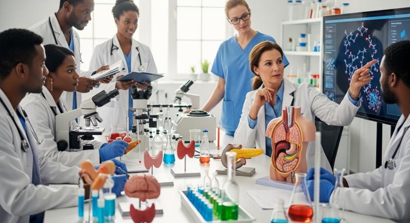 Descubra O Que É Endocrinologia e Como Ela Impacta Sua Saúde Hormonal