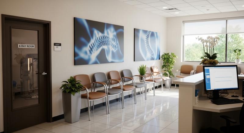 Descubra o Raio X da Coluna: Saúde e Bem-Estar em Foco