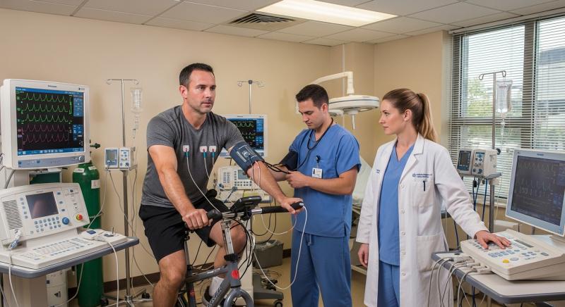 Entenda o Exame de Teste Ergométrico e Seus Benefícios