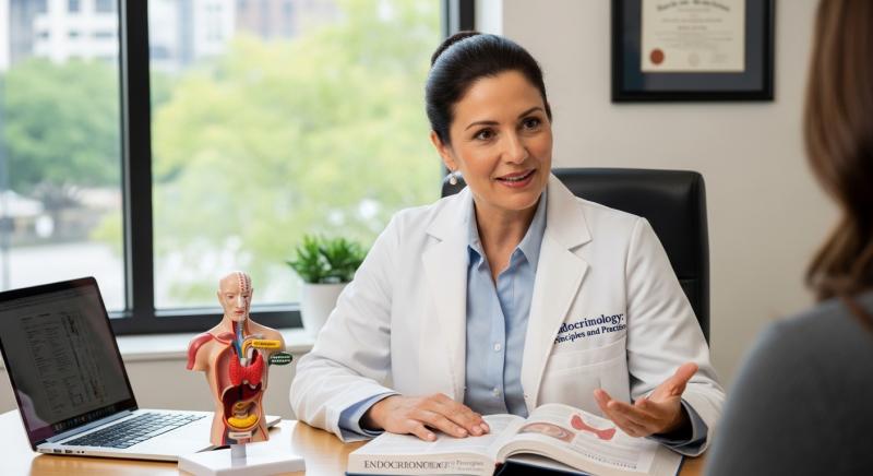 Entenda o Papel do Endocrinologista na Sua Saúde