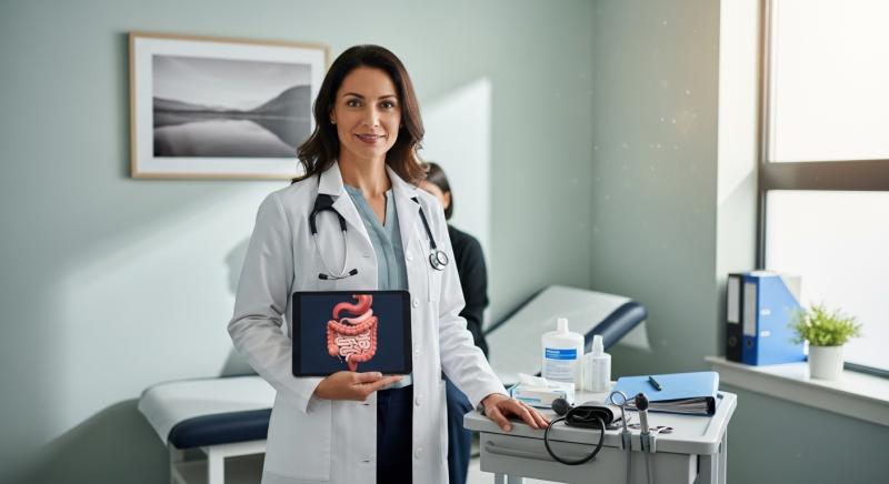 O Papel do Gastroenterologista na Saúde Digestiva: Como Cuidar do Seu Bem-Estar Intestinal