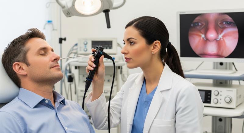 Otorrinolaringologista Especialista em Sinusite: Descubra Como Escolher em Goiás
