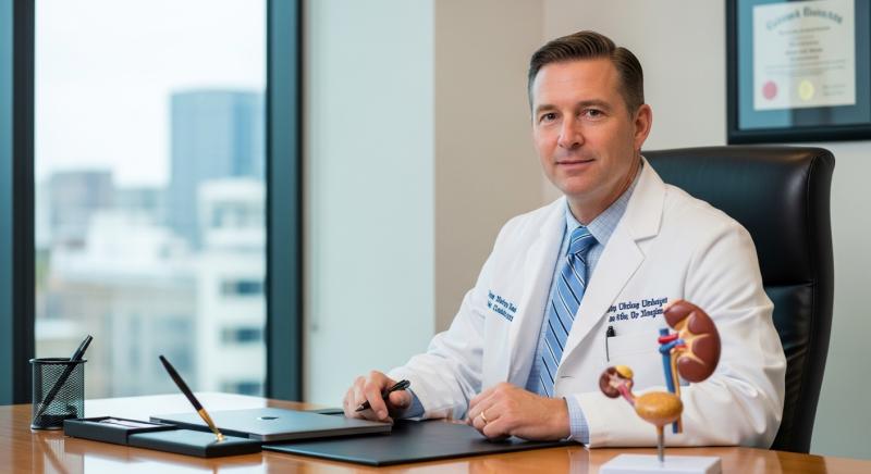 Urologista Particular: O Que Você Precisa Saber Antes da Consulta