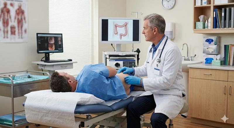 Proctologista Perto de Mim em Goiás: Guia Completo para Você