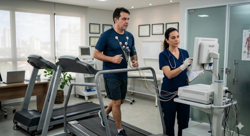 Teste Ergométrico Particular: Guia Completo para Entender e Realizar