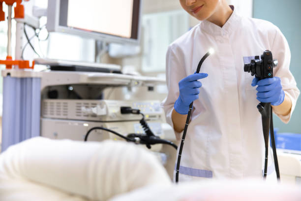 Endoscopia particular