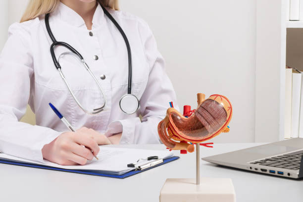 Gastroenterologista especialista em refluxo